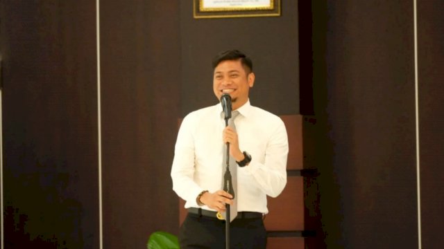 Bupati Gowa, Adnan Purichta Ichsan.