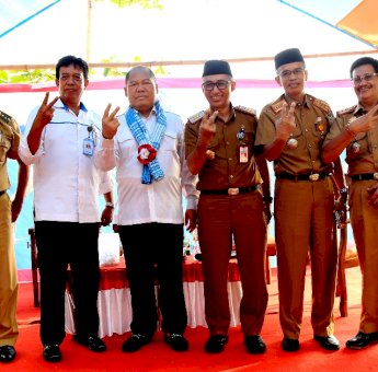 Pelaksanaan KIE Program KKBPK di Gowa Terbaik Se-Indonesia