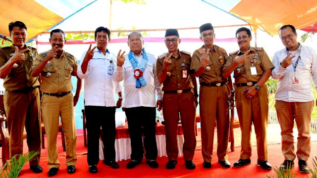 Pelaksanaan KIE Program KKBPK di Gowa Terbaik Se-Indonesia