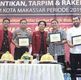 Deng Ical: Resolusi Makassar 2020, Mahasiswa Harus Berkontribusi dalam Pembangunan Kota