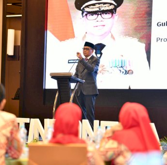 Resmi Ditutup, PKK Sulsel Umumkan 7 Rumusan HKG dan Rakorda ke-47