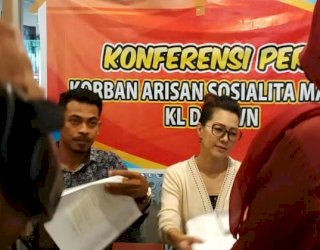 Terbujuk Teman Baik, Puluhan Orang di Makassar Tertipu Arisan Bodong