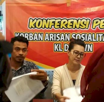 Terbujuk Teman Baik, Puluhan Orang di Makassar Tertipu Arisan Bodong