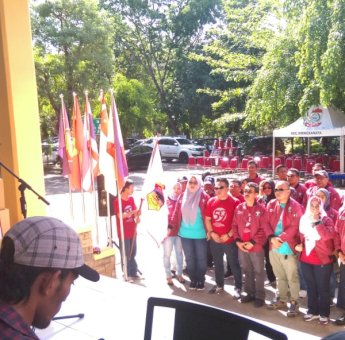 Rektor Unhas Minta FIB Hasilkan Luaran Humanis