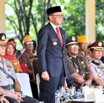 Gubernur NA Hadiri Peringatan Hari Korban 40.000 Jiwa Rakyat Sulsel