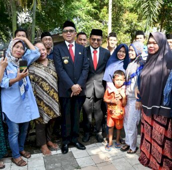 Nurdin Abdulah Imbau Warga Sulsel Siapkan Diri Hadapi Musim Hujan