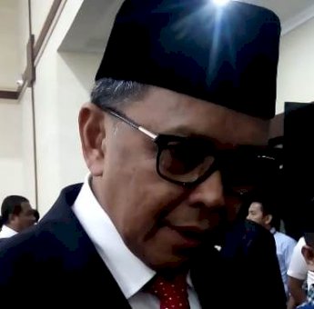 Gubernur Sulsel Minta Pj Wali Kota Makassar Fokus ABPD 2020 Perbaiki Tempat Parkir