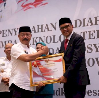 Bumdes Sunggumanai Gowa Raih Juara Pertama Tingkat Sulsel