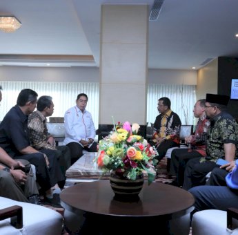 Pemprov Riau Studi Komparasi, Puji Layanan Publik Terintegrsi di Sulsel