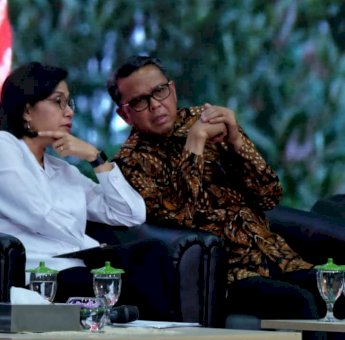 Nurdin Abdullah Paparkan Capaian 1 Tahun Pimpin Sulsel di KPK Mendengar