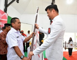 Adnan Purichta Harap PMI Soppeng Mampu Lahirkan Program Inovatif