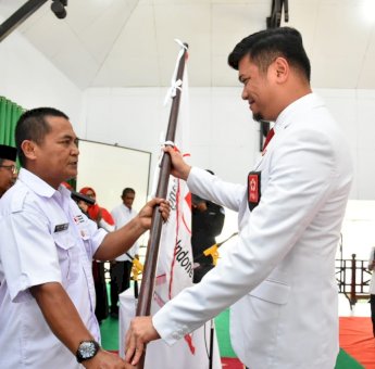 Adnan Purichta Harap PMI Soppeng Mampu Lahirkan Program Inovatif