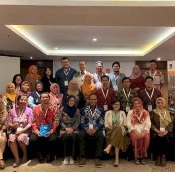 Alumni Belanda Sulsel Bahas Pembangunan Daerah