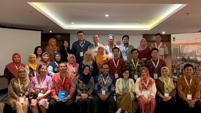 Alumni Belanda Sulsel Bahas Pembangunan Daerah