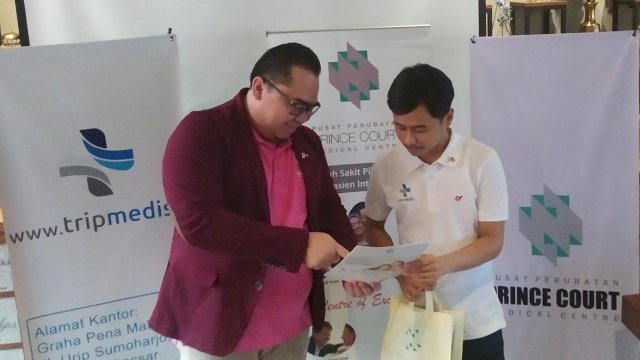 Konsultasi di TripMedis, Berobat Ke Malasyia Bakal Lebih Mudah