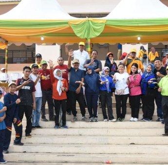 Andi Kaswadi Sebut Peran Ibu Sangat Luar Biasa Dalam Perjuangan Bangsa