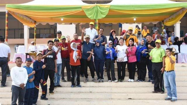 Andi Kaswadi Sebut Peran Ibu Sangat Luar Biasa Dalam Perjuangan Bangsa