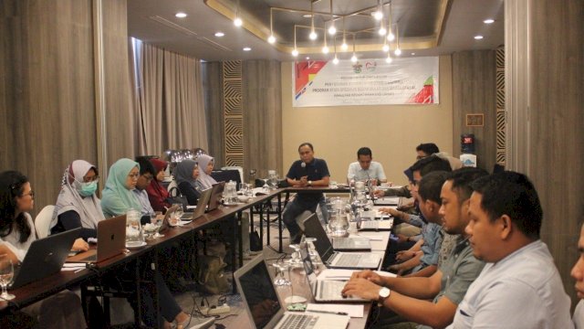 PPDGS Bedah Mulut &#038; Maksilofasial FKG Unhas Gelar FGD Penyusunan Borang Akreditasi