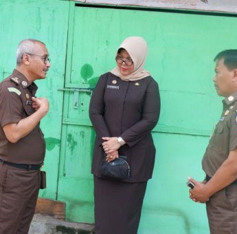 Tertibkan Aset di Jalan Karunrung, Pemprov Sulsel Libatkan Kejaksaan dan Satpol-PP