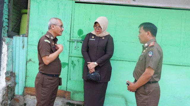 Tertibkan Aset di Jalan Karunrung, Pemprov Sulsel Libatkan Kejaksaan dan Satpol-PP