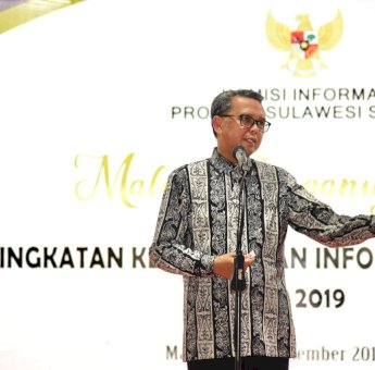 Nurdin Abdullah Ancam Copot Kepala OPD yang Tidak Transparan Ke Publik