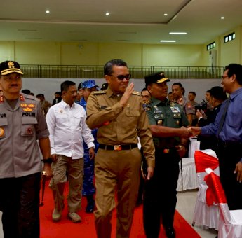 Sambut Natal dan Tahun 2020 Ini Imbauan Khusus Nurdin Abdullah