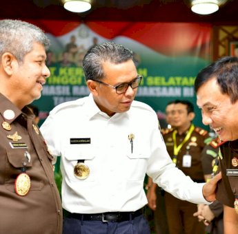 Satu Tahun Prof. Andalan Pimpin Sulsel, Berhasil Selamatkan Rp 7,4 Triliun Aset Pemprov