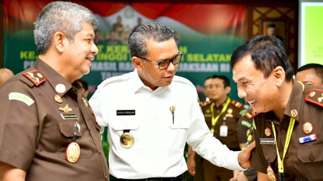 Satu Tahun Prof. Andalan Pimpin Sulsel, Berhasil Selamatkan Rp 7,4 Triliun Aset Pemprov