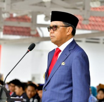 Tahun Baru 2020, Nurdin Abdullah Harap Warga Sulsel Tak Main Petasan