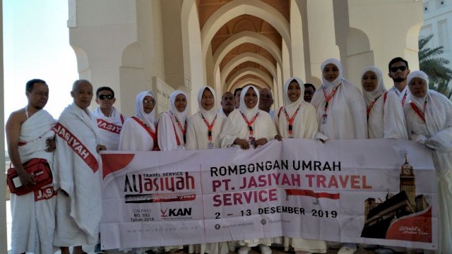 Al Jasiyah Travel Hadirkan Promo Akhir Tahun, Harganya Mulai Rp 21 Juta