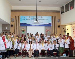Asesor Kemenkes Visitasi RSGM Unhas sebagai RSGM Pendidikan