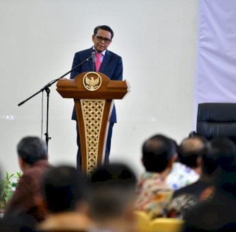 Nurdin Abdullah Ajak Masyarakat Jaga Sulsel