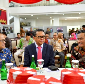 Gubernur NA Target 10 Persen Dari Turis di Indonesia Berkunjung di Sulsel