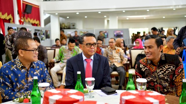 Gubernur NA Target 10 Persen Dari Turis di Indonesia Berkunjung di Sulsel