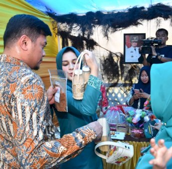 Adnan Purichta Akan Perkuat Pemberdayaan Pelaku Usaha Kecil di Gowa