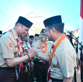 Revitalisasi Bumi Perkemahan Caddika H.M Yasin Limpo, Pemkab Gowa Siapkan Rp 5 Miliar