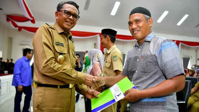 Pemprov Sulsel Tanggung 40 Persen Iuran BPJS Masyarakat Palopo