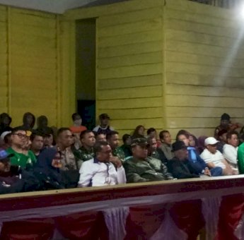 Tahun Baru di Seko, Nurdin Abdullah: 2020 Harus Lebih Baik