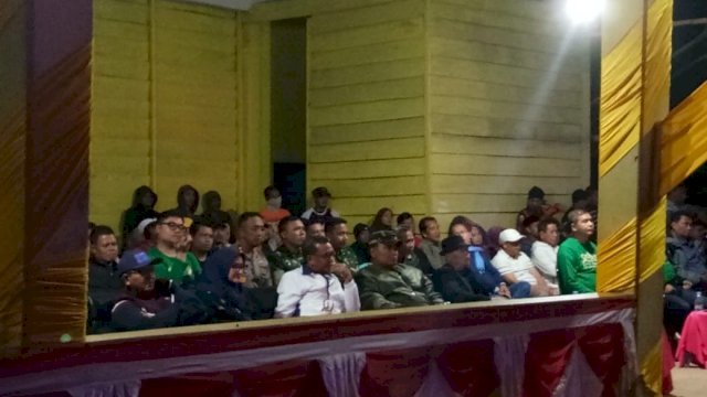 Tahun Baru di Seko, Nurdin Abdullah: 2020 Harus Lebih Baik