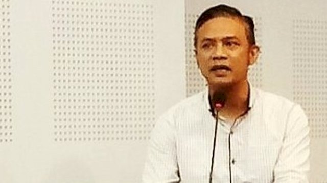 Pengamat Politik Universitas Hasanuddin, Andi Ali Armunanto.