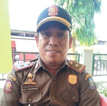 Kasat Pol-PP Soppeng Pastikan Pilkades Serentak Berjalan Aman