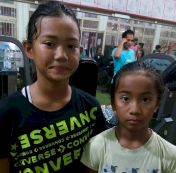 Nawrah dan Rani, Duo Atlet Cilik Renang Indah Sulsel yang Lolos Ke PON XX/2020 Papua