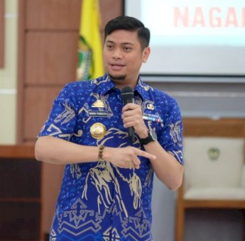 Dituntut Perkuat Kinerja, Humas Pemkab Gowa Resmi Bergabung ke Dinas Kominfo
