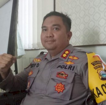 Curah Hujan Tinggi, Ini Imbauan Kapolres Wajo untuk Masyarakat