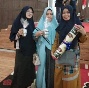 Pengusaha Sukses Asal Wajo Pulang Kampung, Ajak Pedagang Naik Kelas