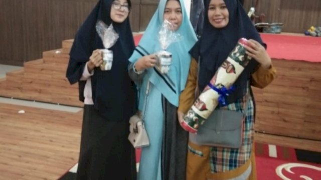 Pengusaha Sukses Asal Wajo Pulang Kampung, Ajak Pedagang Naik Kelas