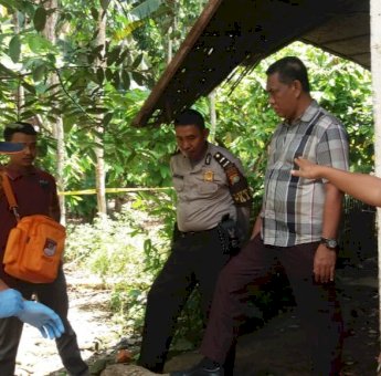 Tembok Perumahan Roboh Timpa Tiga Orang Anak, Satu Diantaranya Meninggal Dunia