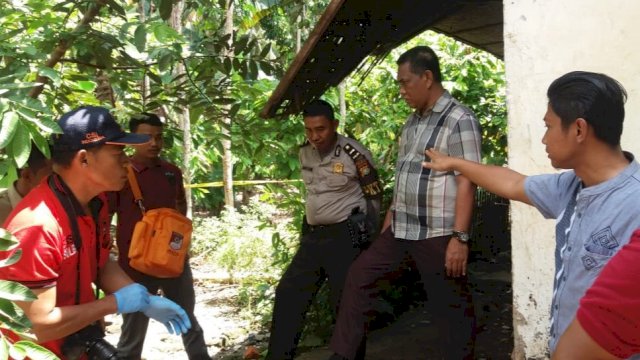 Tembok Perumahan Roboh Timpa Tiga Orang Anak, Satu Diantaranya Meninggal Dunia