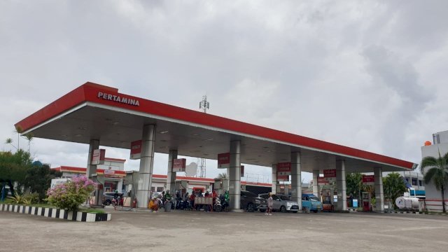 Tahun 2020, Pertamina Akan Salurkan 987.551 KL BBM Solar Subsidi di Sulawesi
