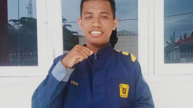 Ketua Umum Hippmmas Raya-KDI, Haris.